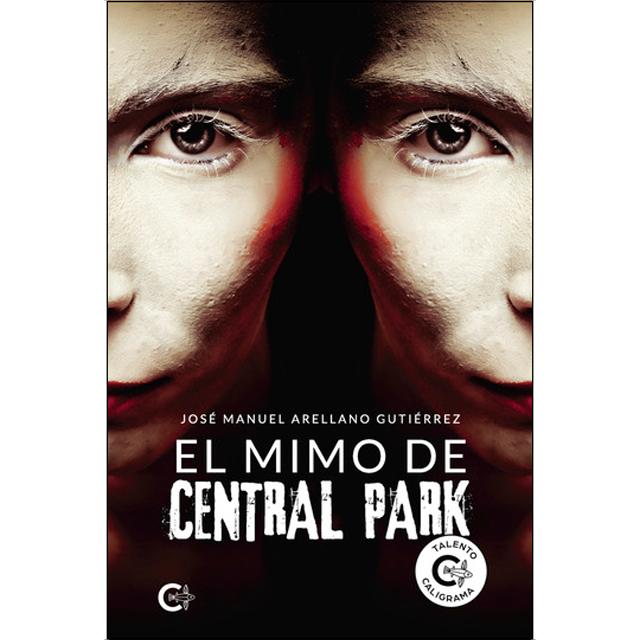 El mimo de central park 1