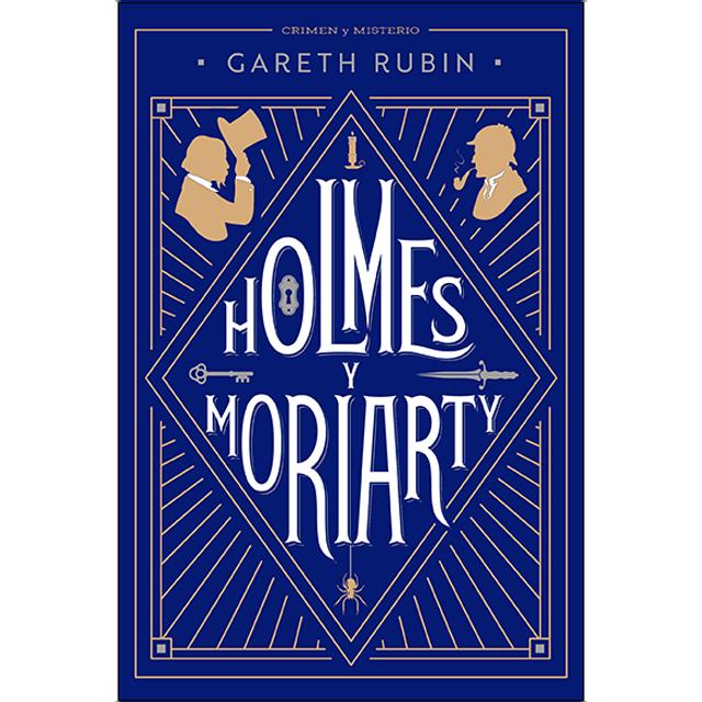 Holmes y Moriarty (Capa mole) 1