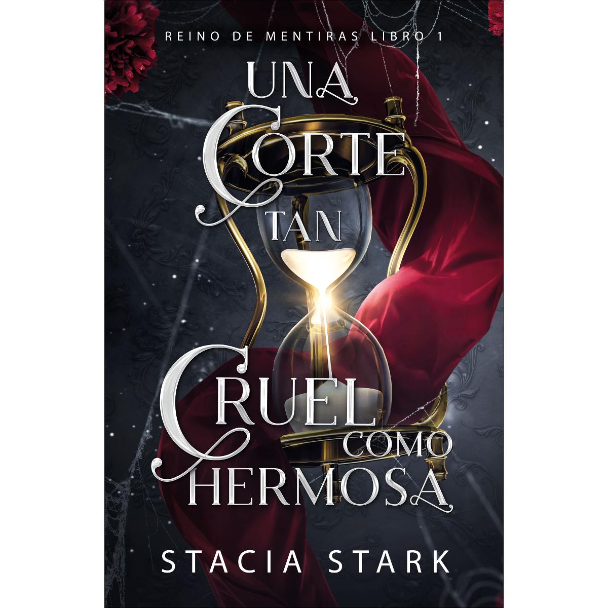 Imagem 0 de Una corte tan cruel como hermosa (Capa mole com abas)