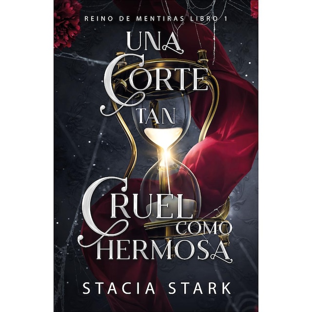 Imagem 0 de Una corte tan cruel como hermosa (Capa mole com abas)