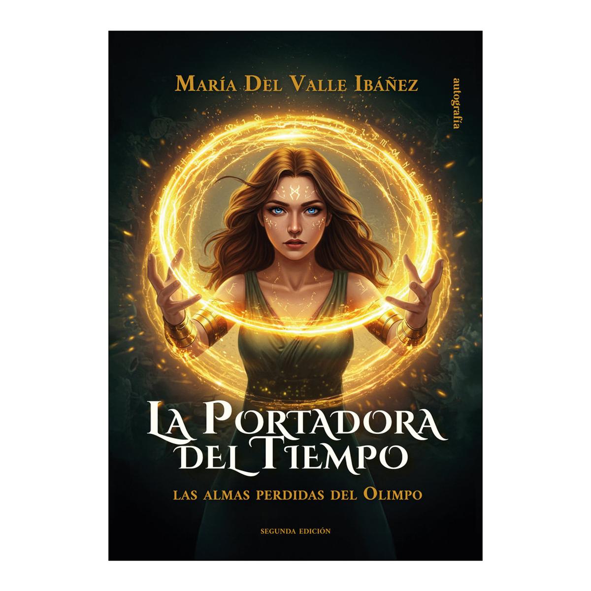 Las almas perdidas del Olimpo (Capa mole com abas) 1