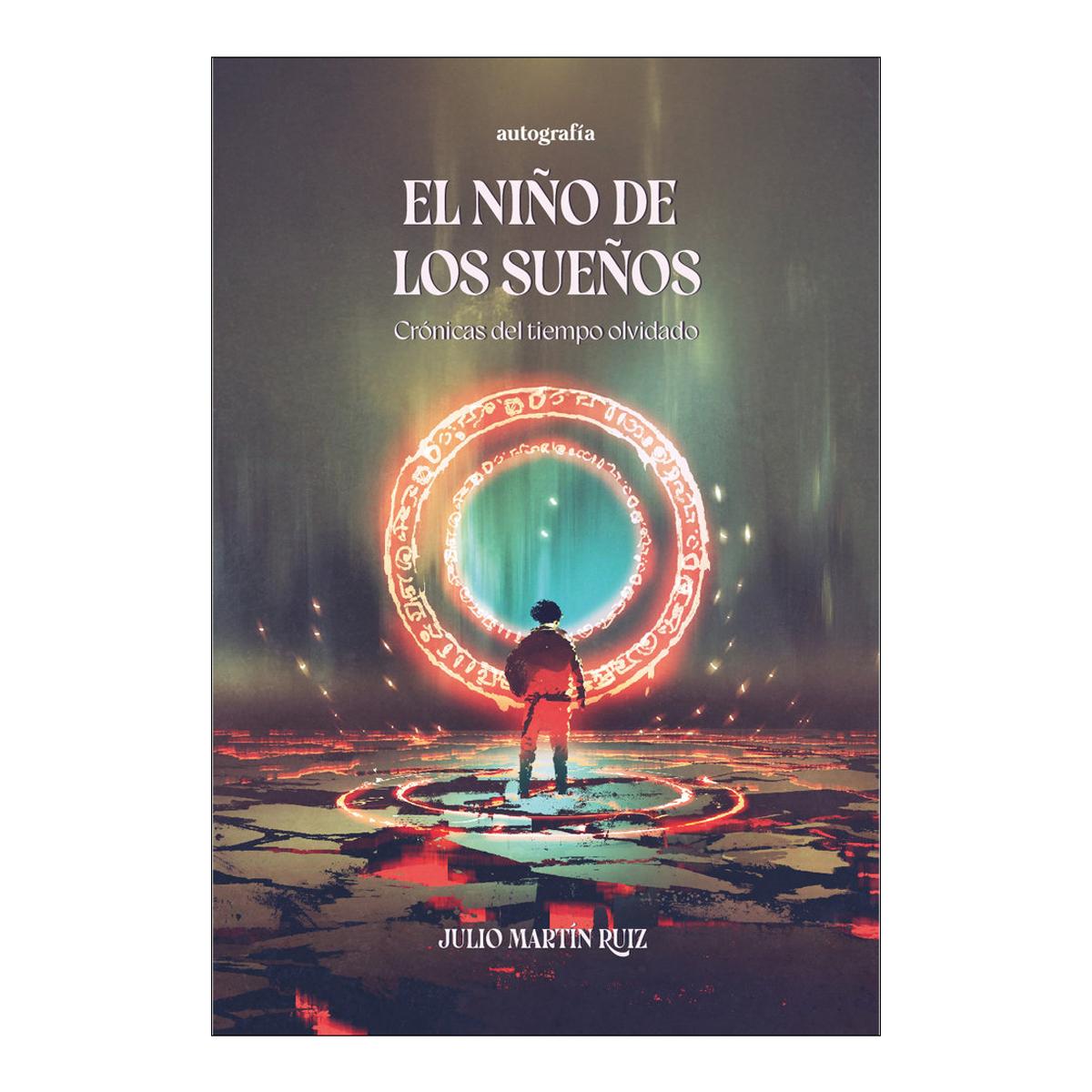 El niño de los sueños (Capa mole com abas) 1