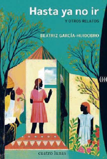 Imagem 0 de Hasta ya no ir y otros relatos (Capa mole)