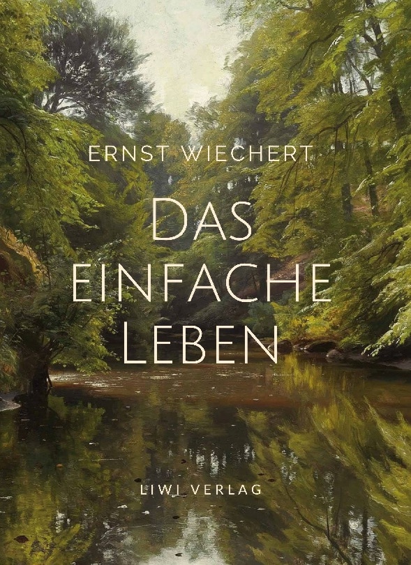 Imagem 0 de Ernst wiechert: das einfache leben.Vollständige n