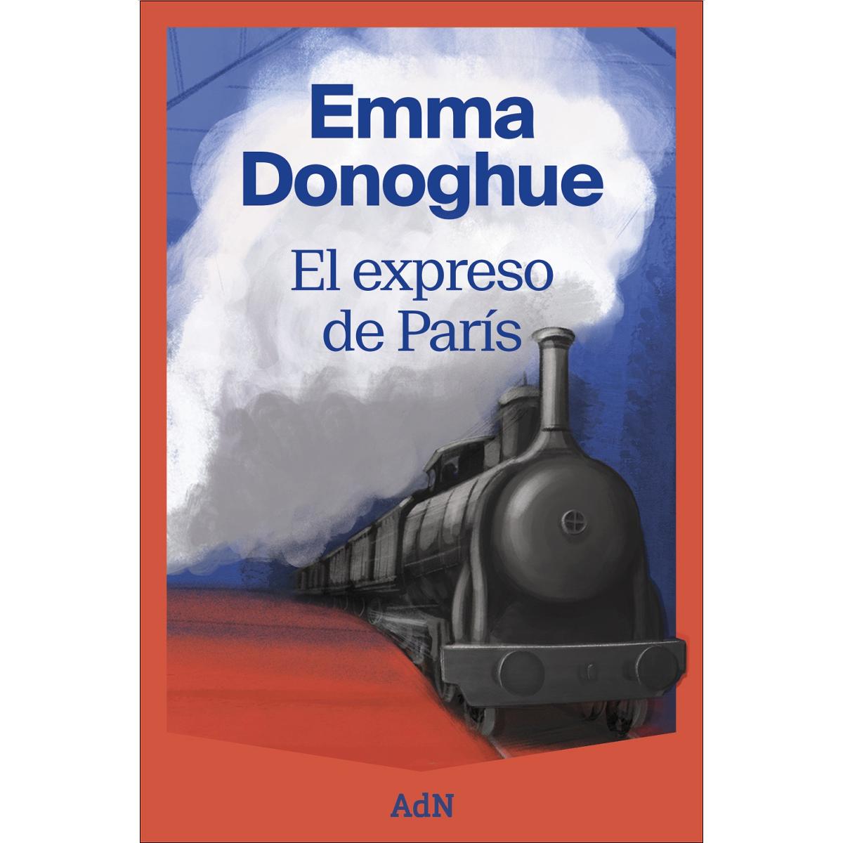 El expreso de París (Capa mole com abas) 1