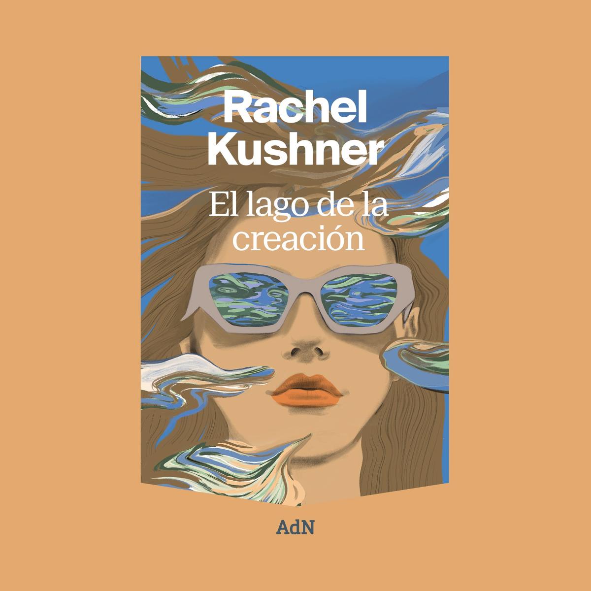 Imagem 0 de El lago de la creación (Capa mole com abas)