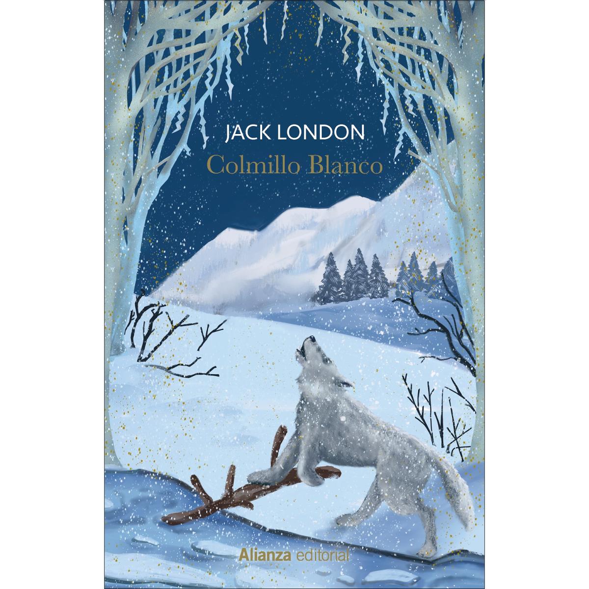 Imagem 0 de Colmillo Blanco (Capa dura)