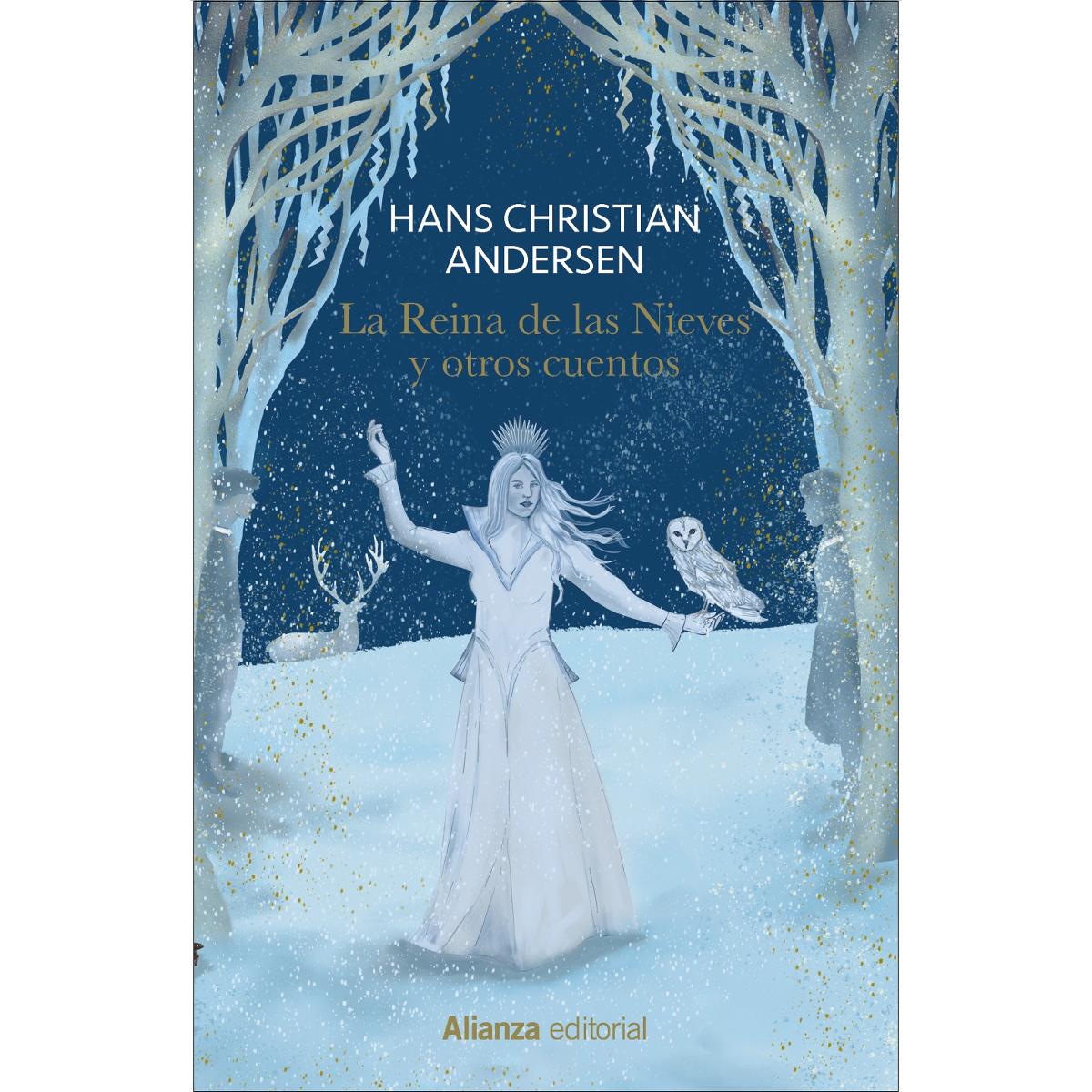 Imagem 0 de La Reina de las Nieves y otros cuentos (Capa dura)