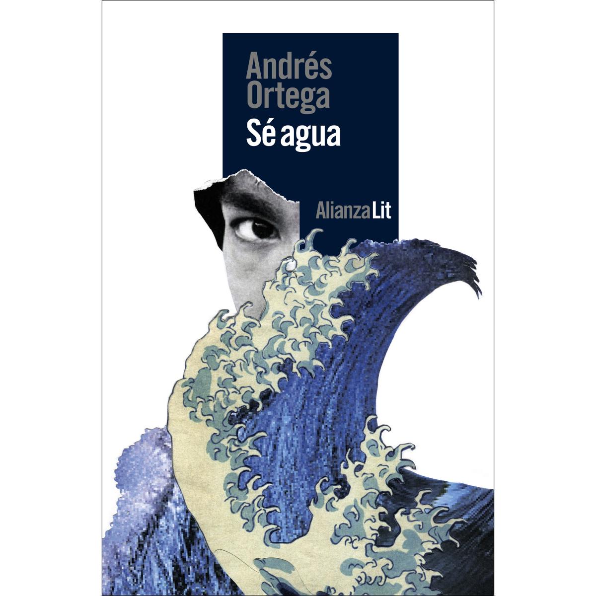 Sé agua (Capa mole com abas) 1