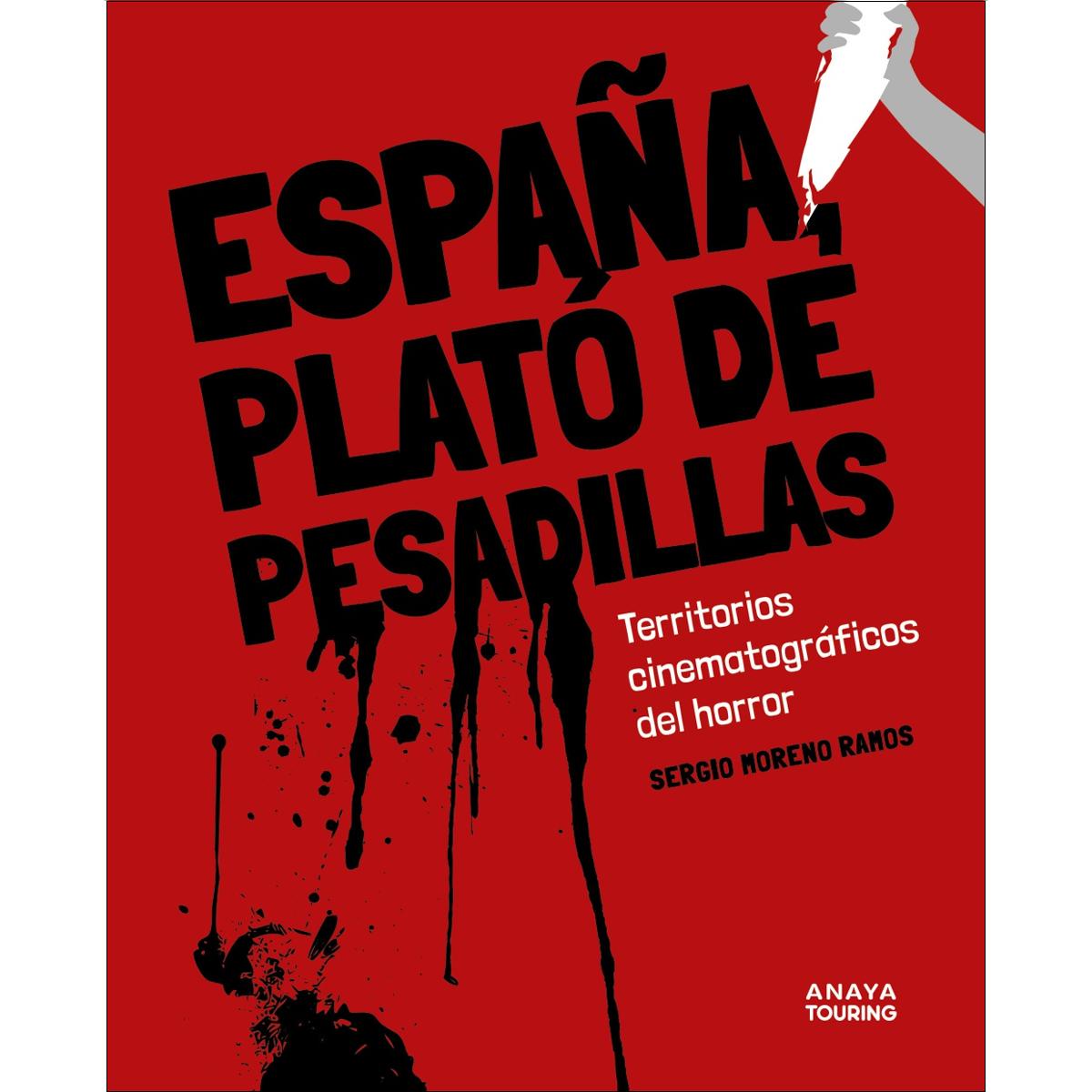 España, plató de pesadillas (Capa mole com abas) 1