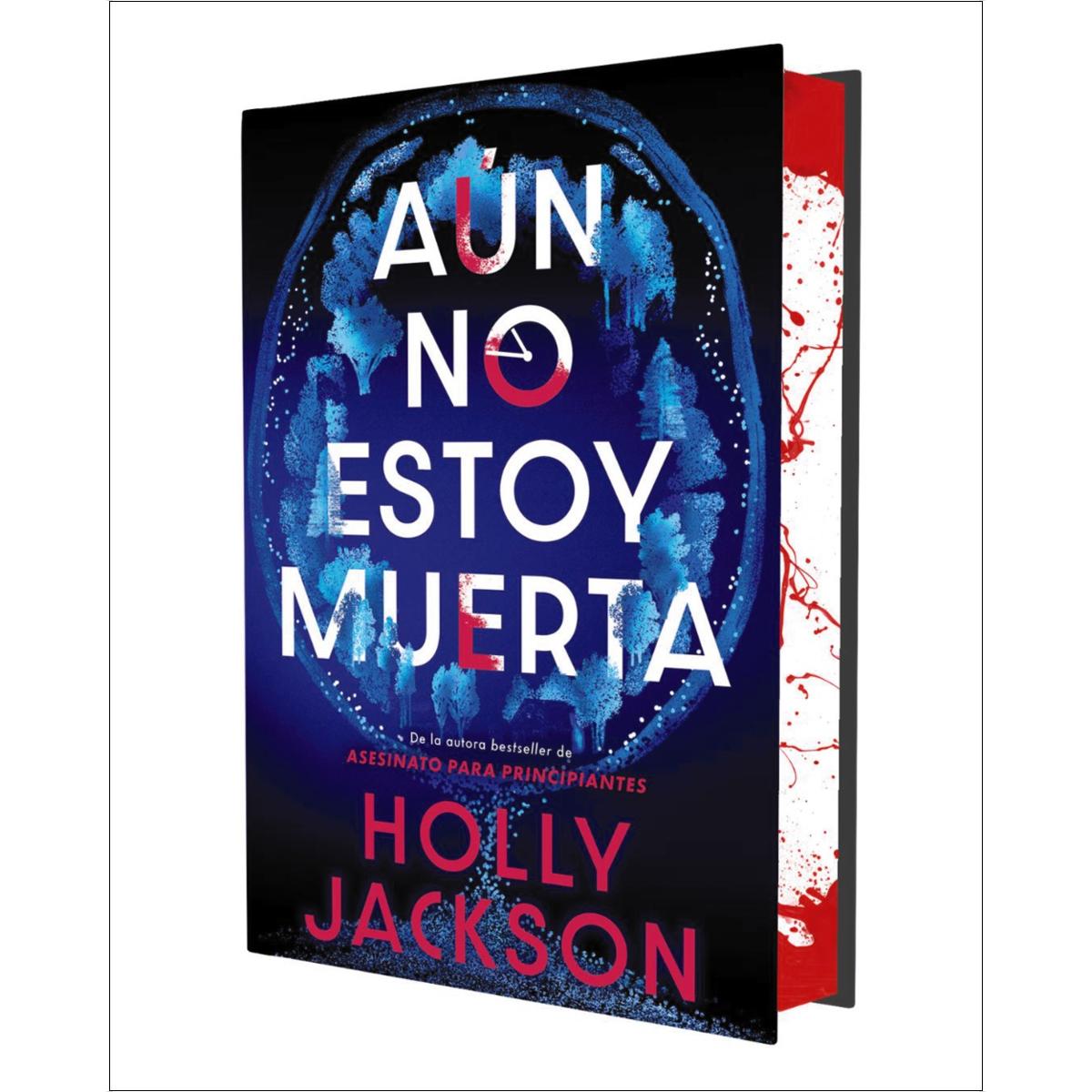 Imagen 0 de AÚN NO ESTOY MUERTA (EDICIÓN ESPECIAL LI (Tapa blanda)