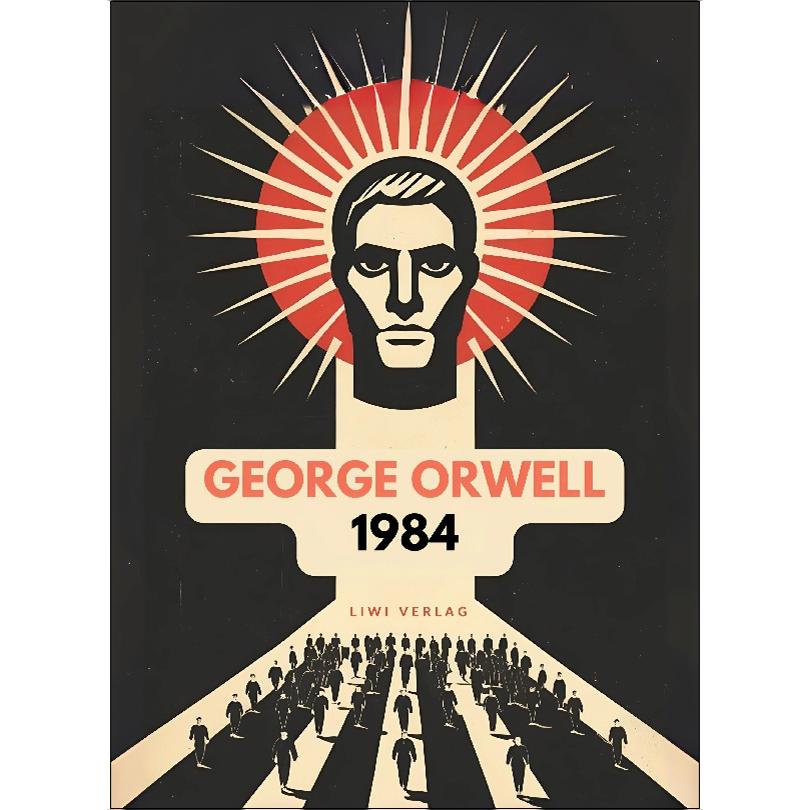 George orwell: 1984/nineteen eighty-four english 1