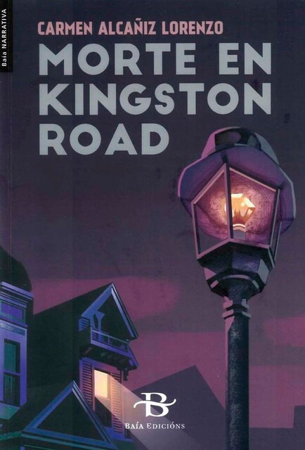 Imagem 0 de Morte en Kingston Road (Capa mole com abas)