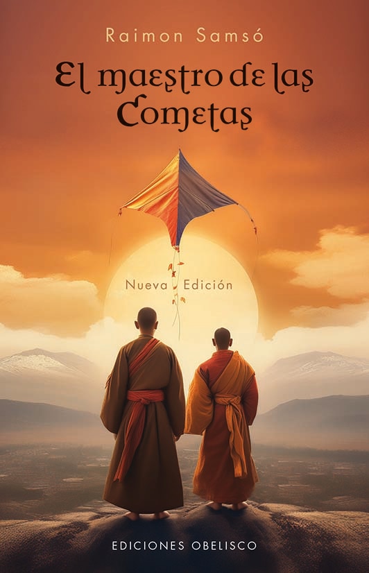 El maestro de las cometas (N.E.) (Capa mole com abas) 1
