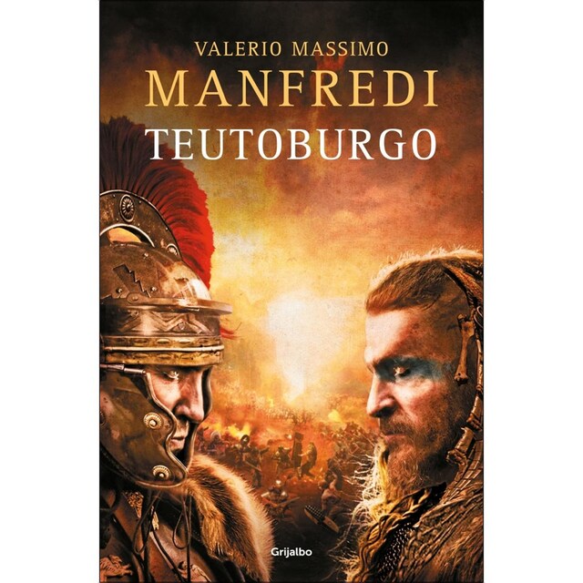 Imagem 0 de Teutoburgo (Capa mole)