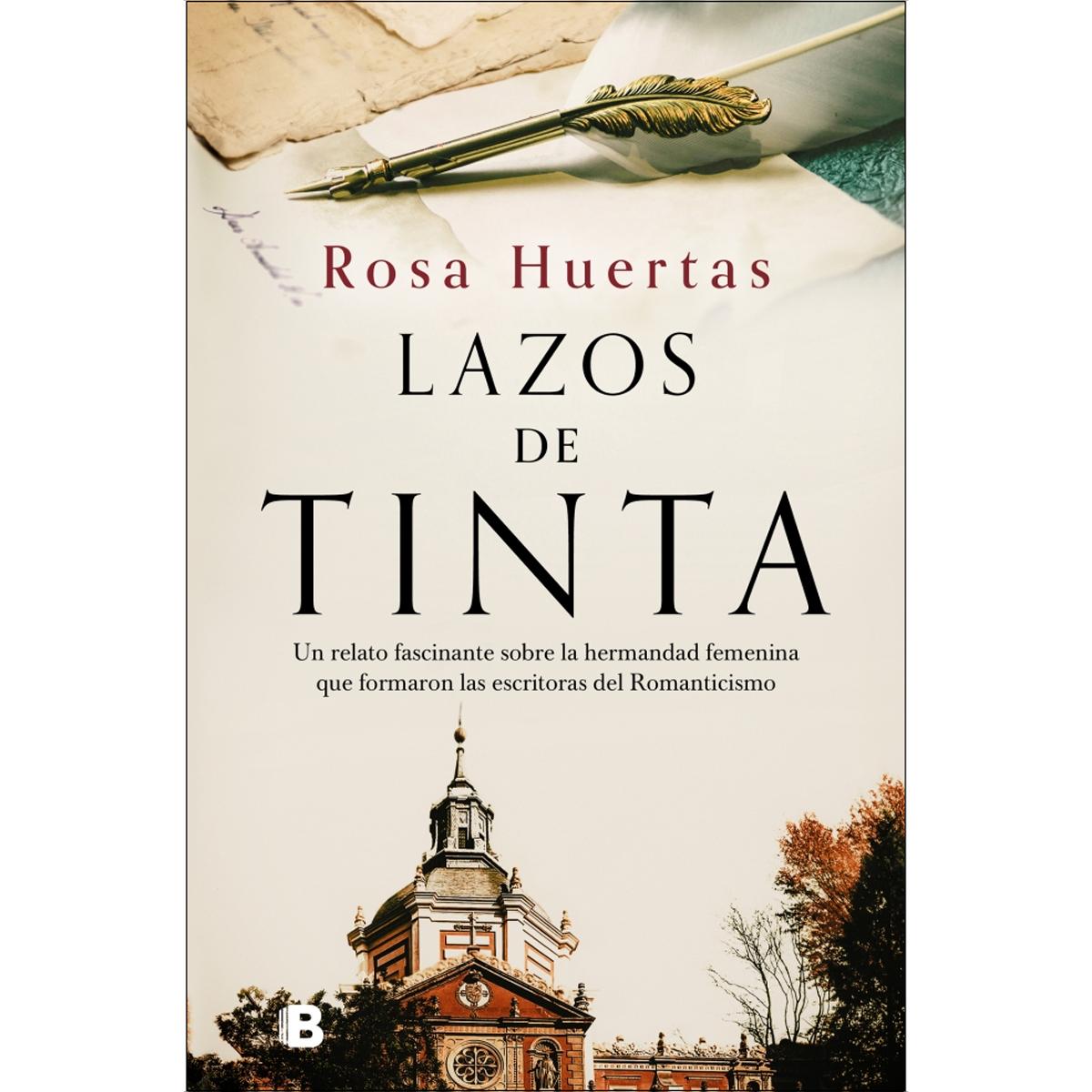 Lazos de tinta (Capa mole) 1