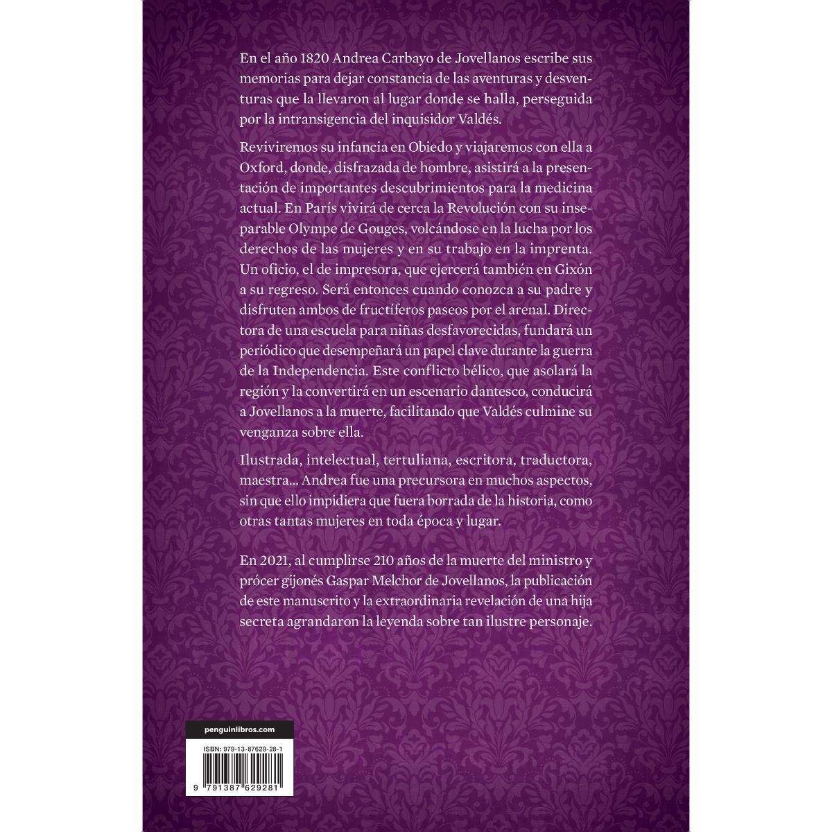 La hija de las mareas (Capa mole) 2