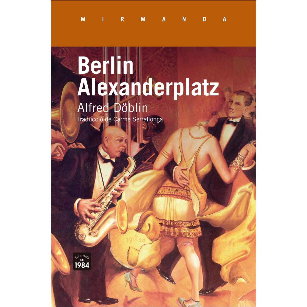 Imagem 0 de Berlin Alexanderplatz (Capa mole)