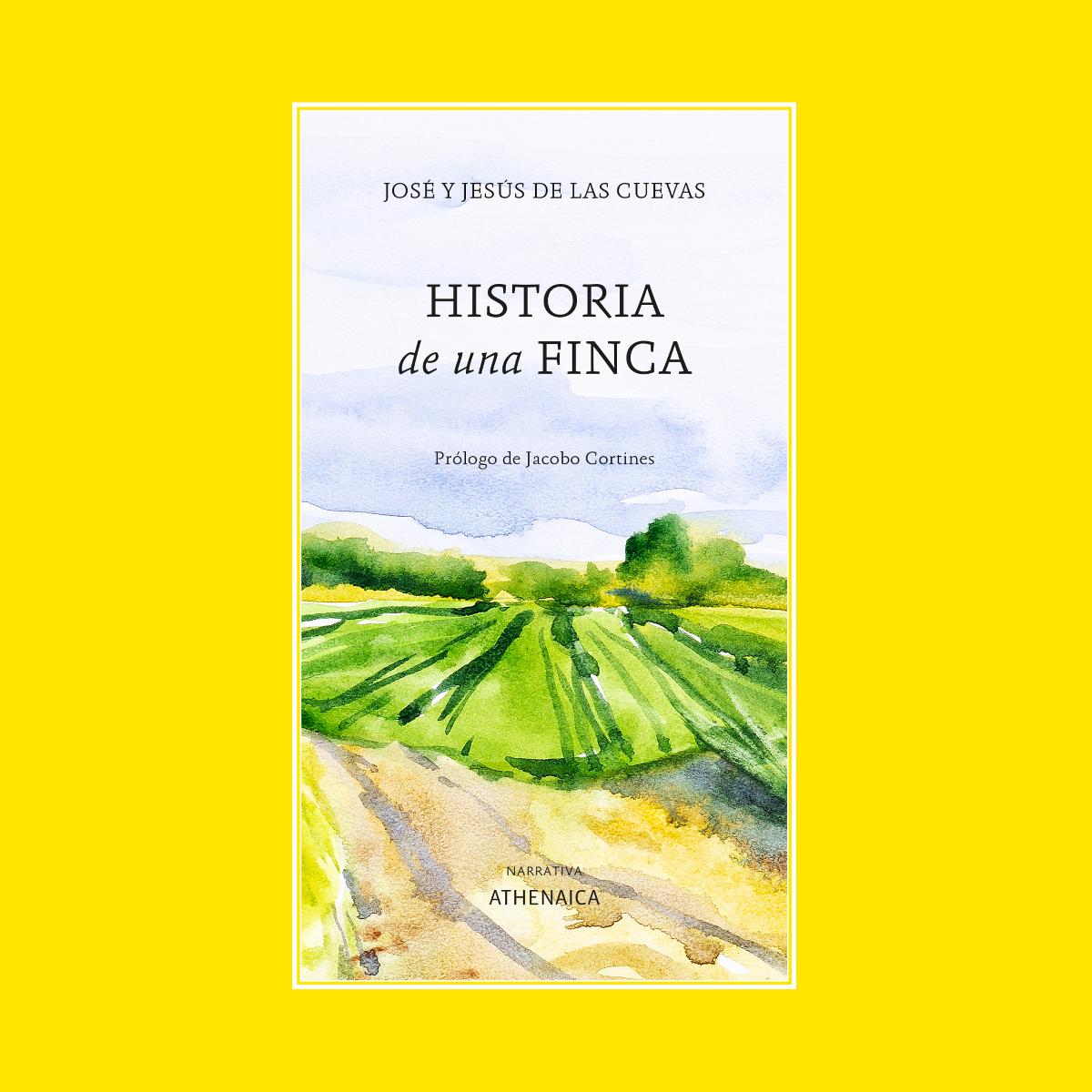 Historia de una finca (Capa mole com abas) 1