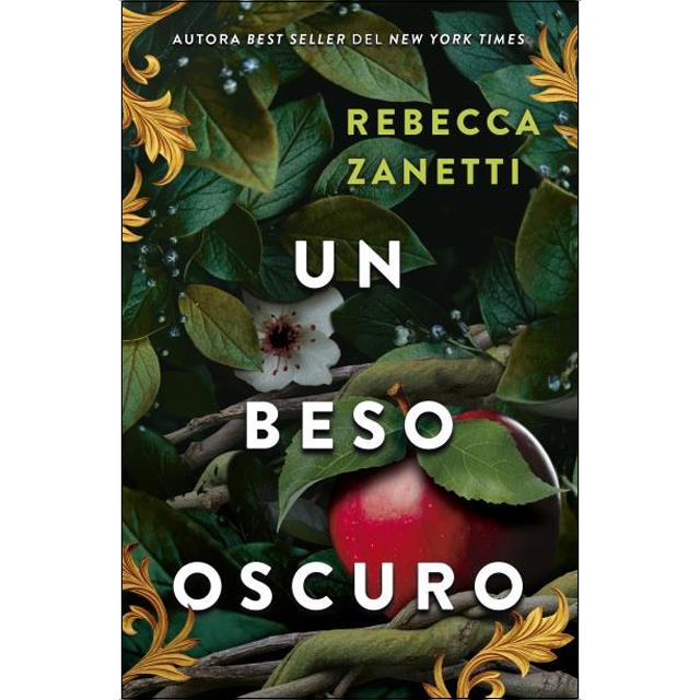 Un beso oscuro: Relatos de poder y pactos oscuros II (Capa mole) 1