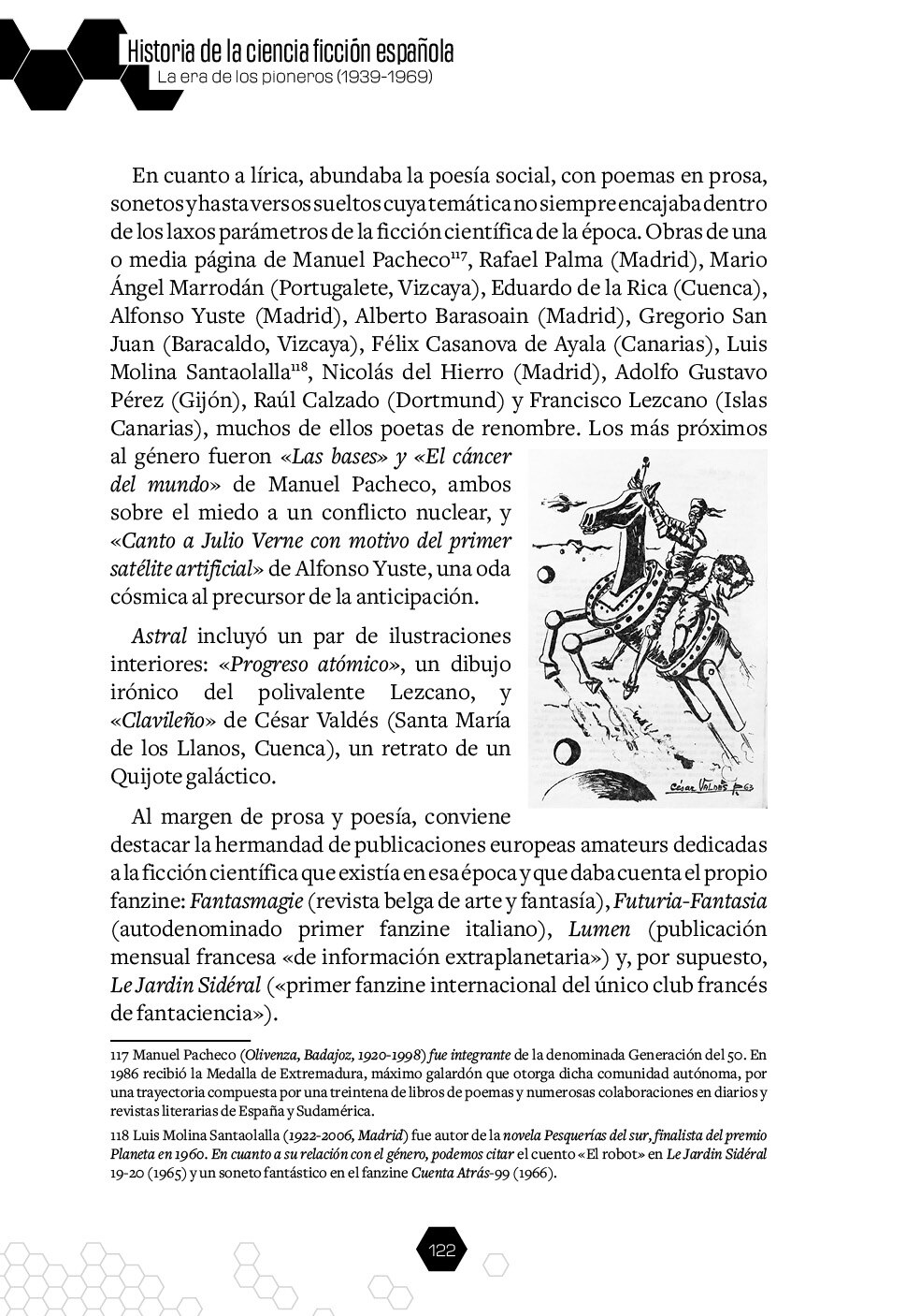 HISTORIA DE LA CIENCIA FICCIÓN ESPAÑOLA I: La Era de los Pioneros (1939-1969) (Capa mole) 3