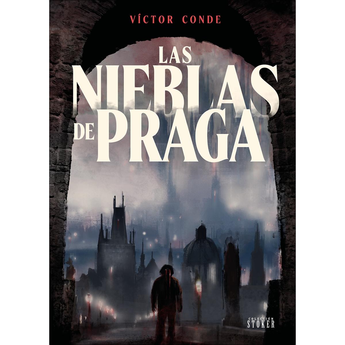Imagem 0 de LAS NIEBLAS DE PRAGA (Capa dura)