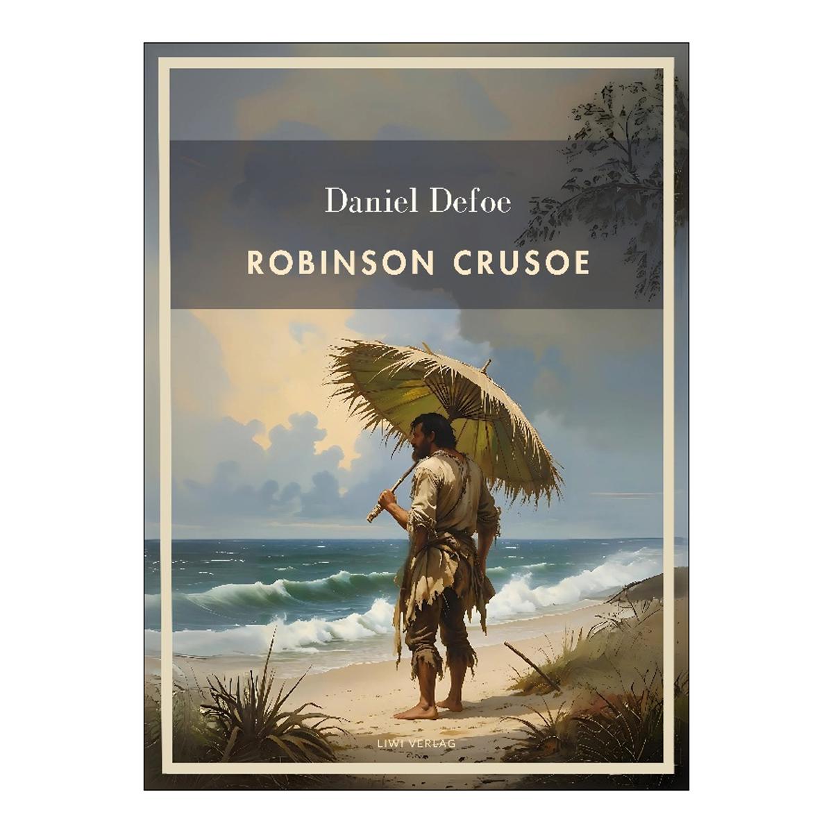 Imagen 0 de Daniel defoe: robinson crusoe.Vollständige neuaus