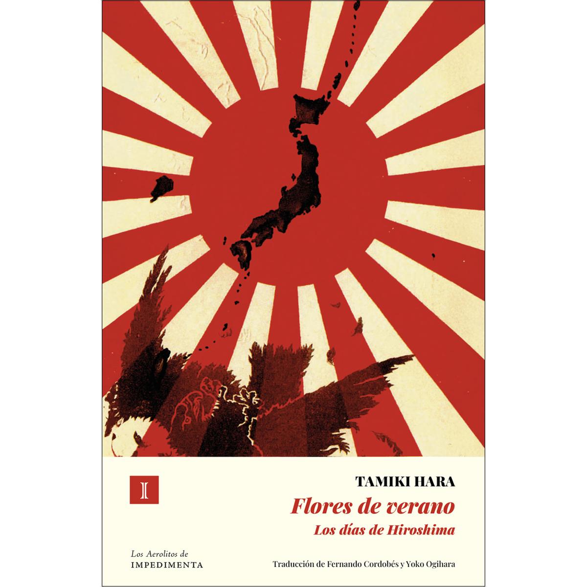 Flores de verano (N.Ed.): Los días de Hiroshima (Capa mole com abas) 1