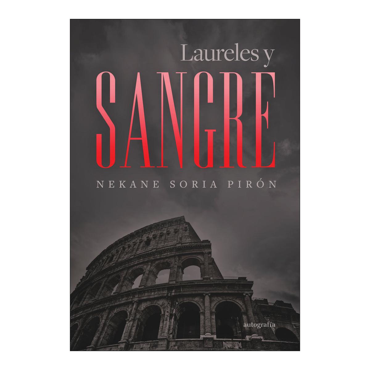 Laureles y sangre (Capa mole com abas) 1