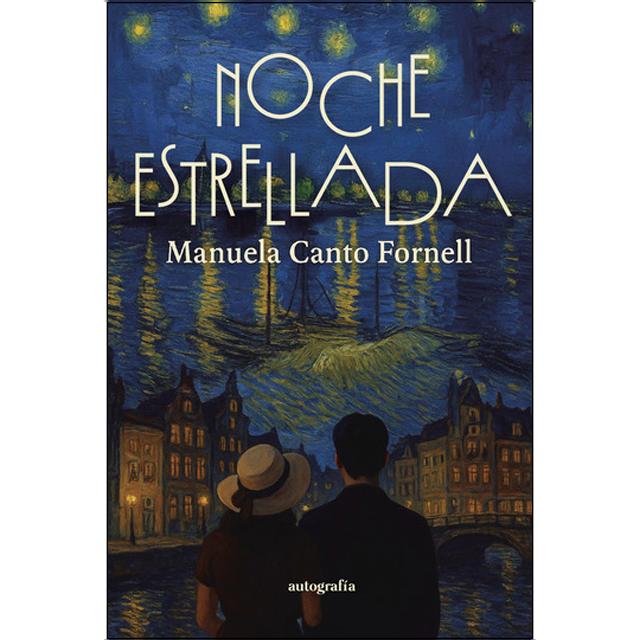 Noche estrellada (Capa mole com abas) 1