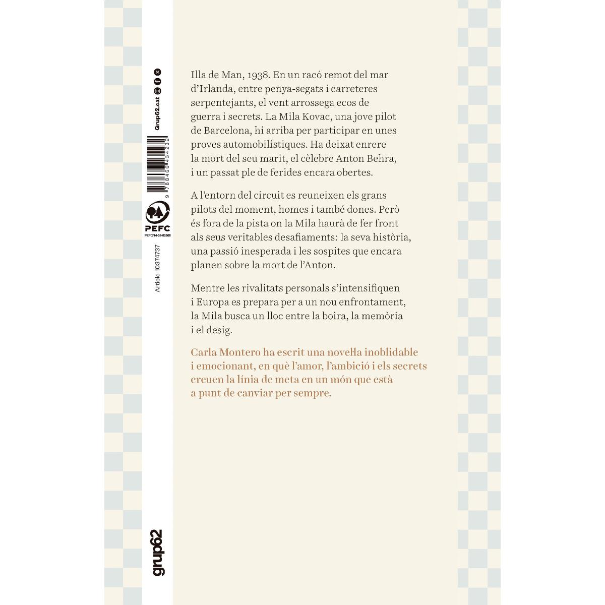 La dama de la boira 2