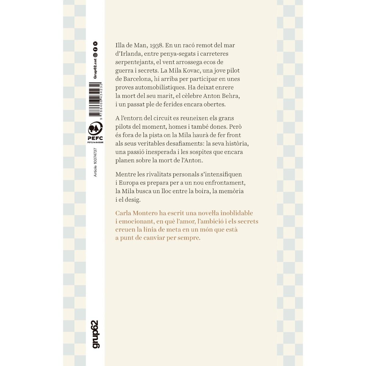 La dama de la boira 2