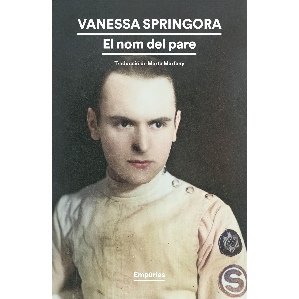 El nom del pare (Capa mole com abas) 1