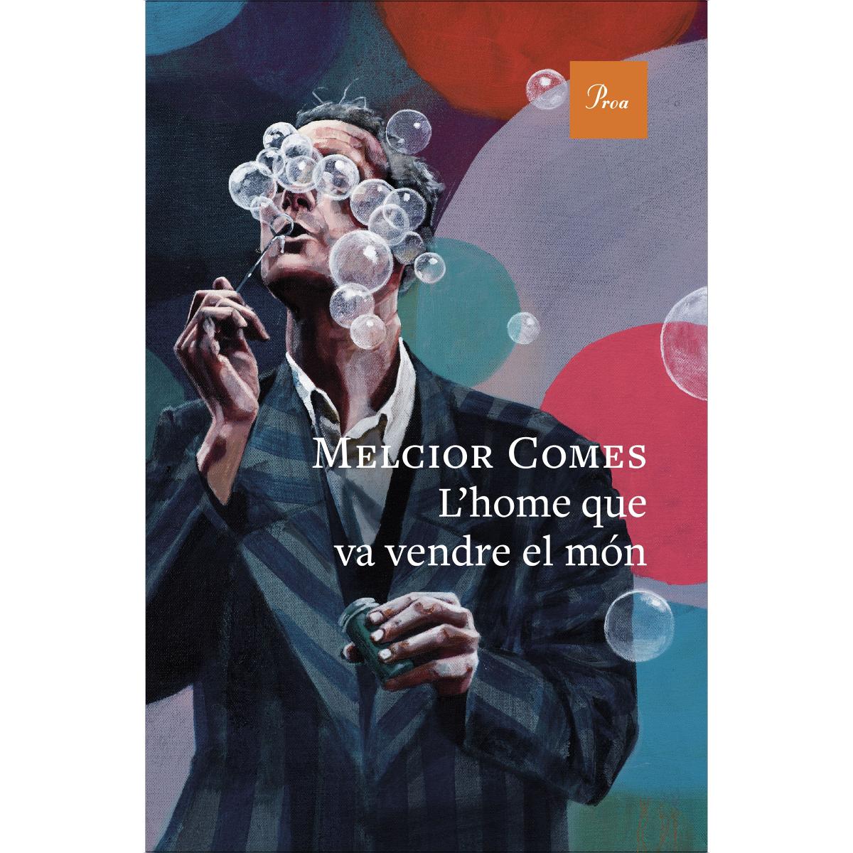 L'home que va vendre el món (Capa mole com abas) 1