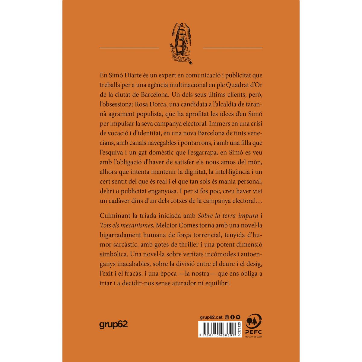 L'home que va vendre el món (Capa mole com abas) 2