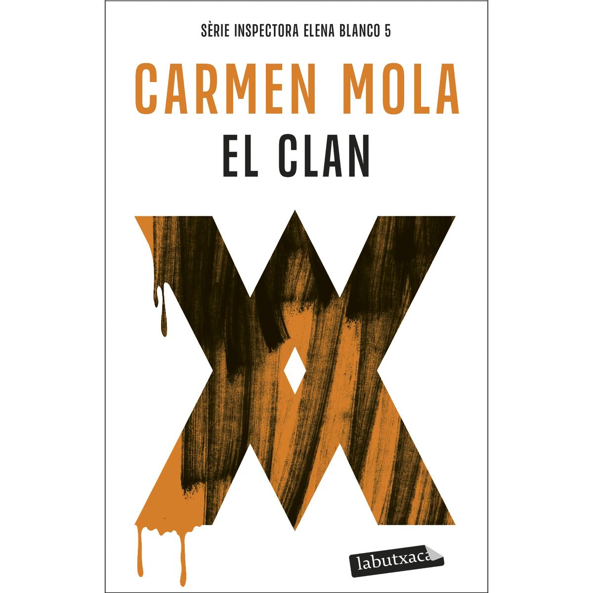 El Clan (Inspectora Elena Blanco 5) (Bolso) 1