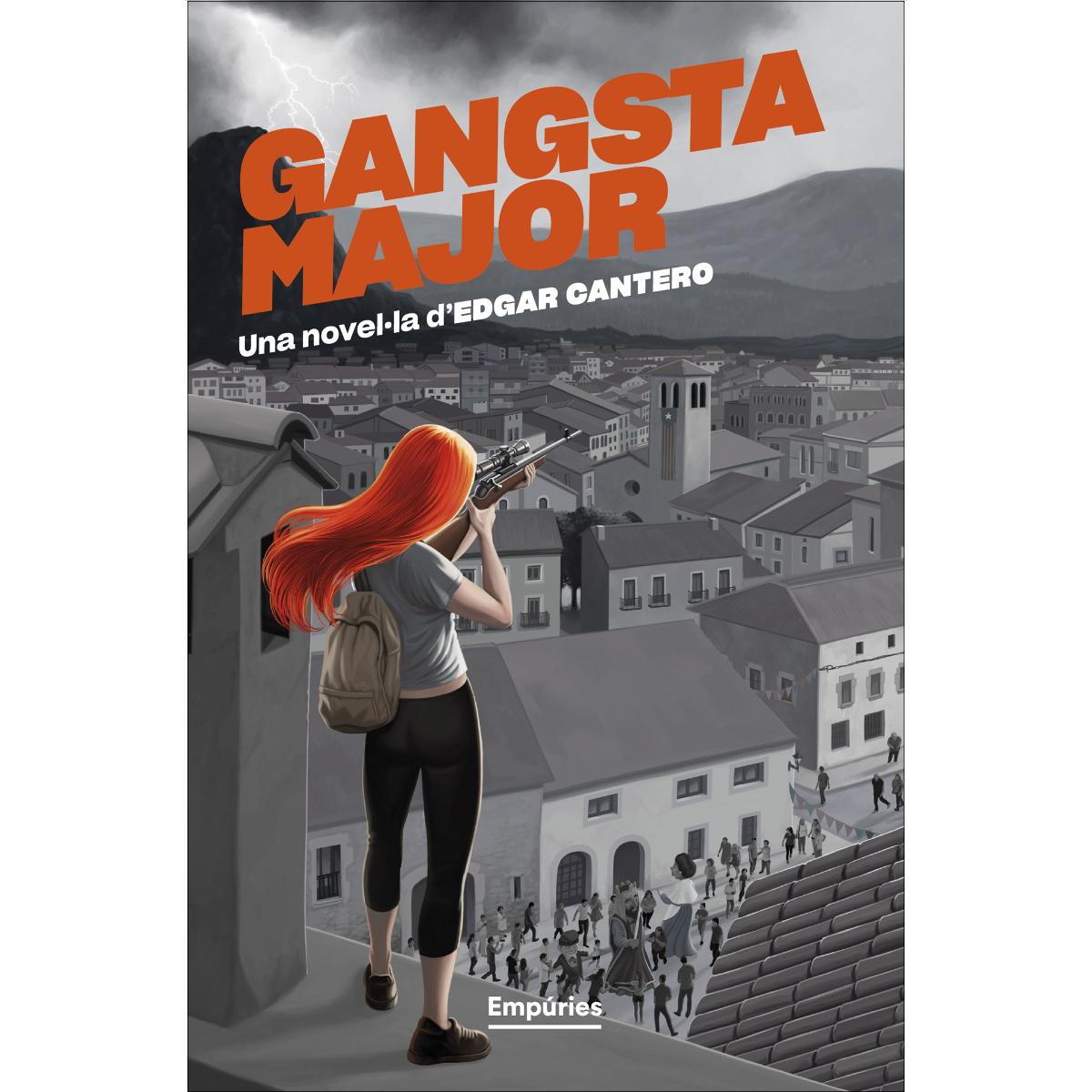 Imagem 0 de Gangsta Major (Cegador de Verri 2) (Capa mole com abas)