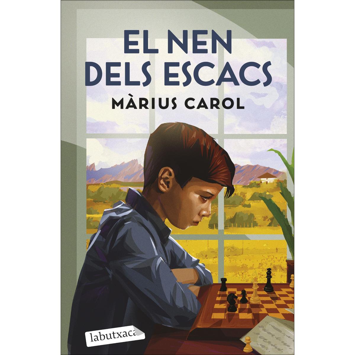 Imagem 0 de El nen dels escacs (Bolso)