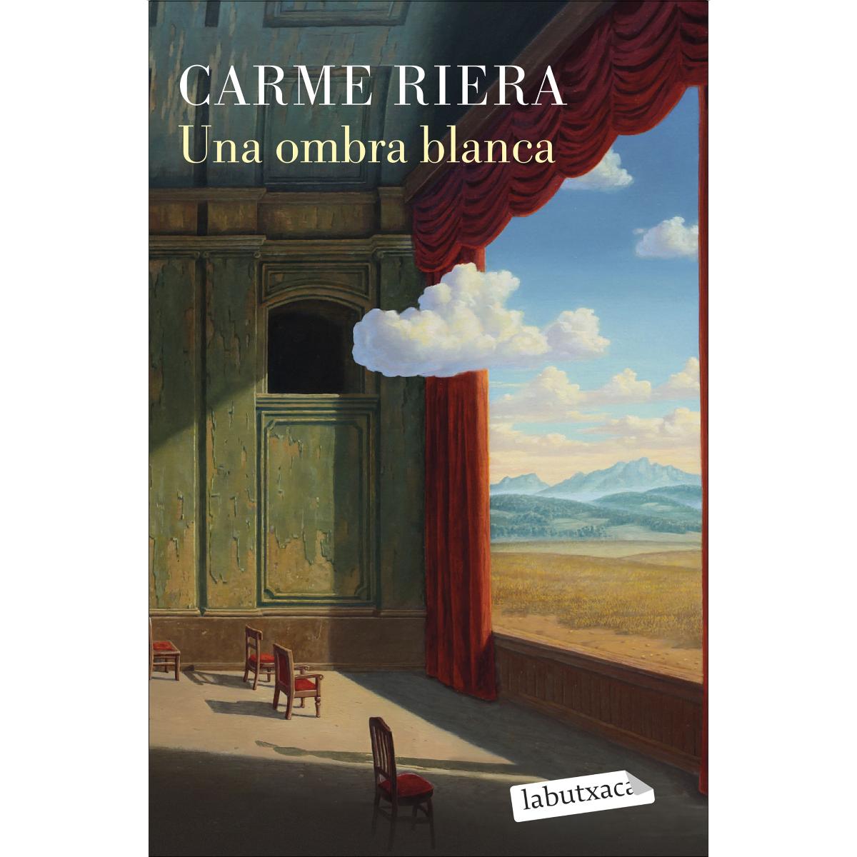 Una ombra blanca (Bolso) 1