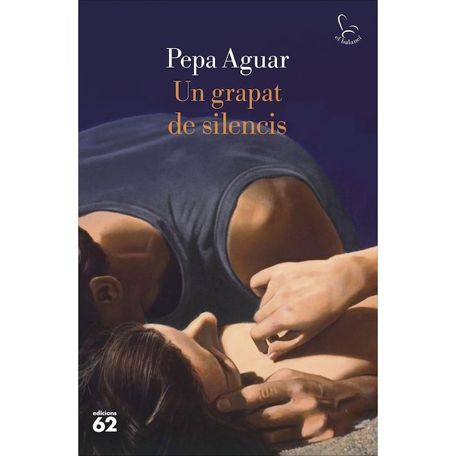 Imagem 0 de Un grapat de silencis (Capa mole com abas)