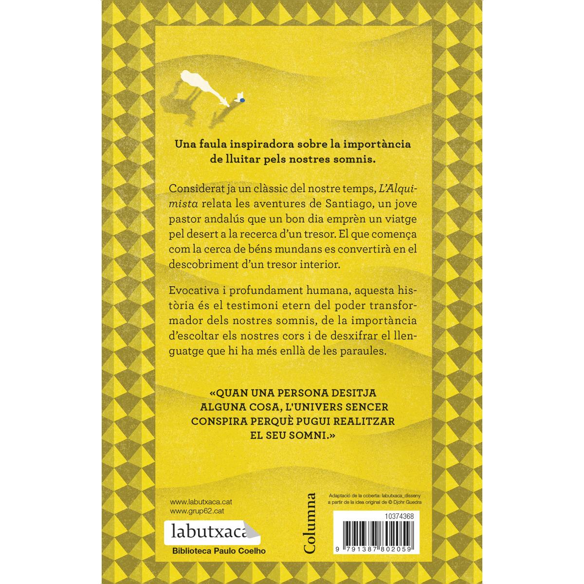 L'Alquimista (Bolso) 2