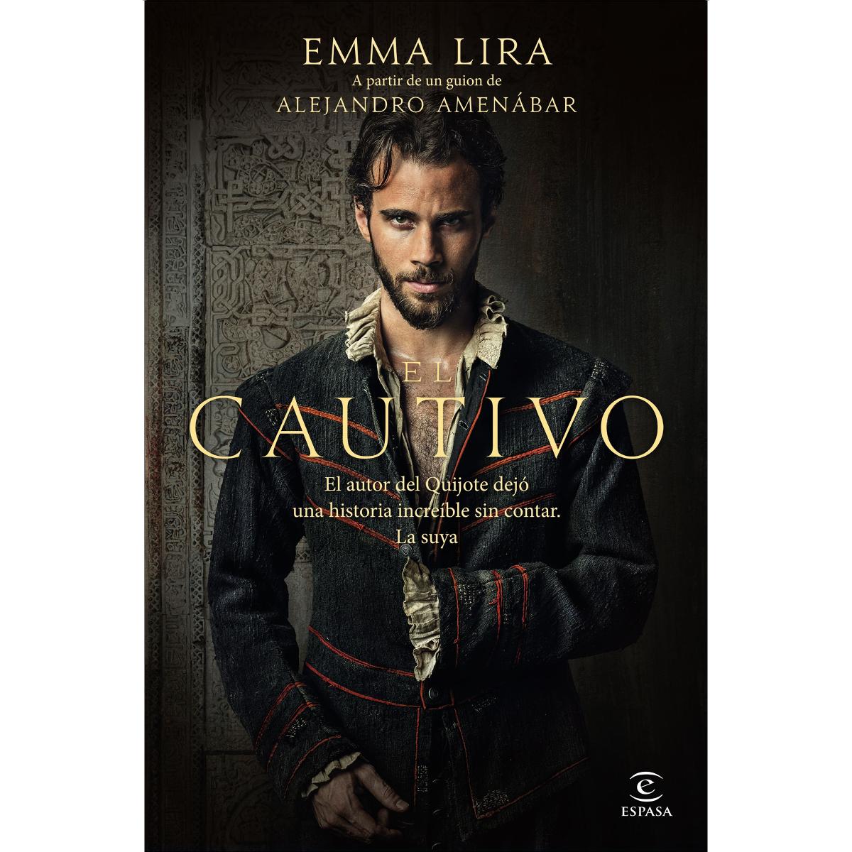 El cautivo (Capa mole com abas) 1