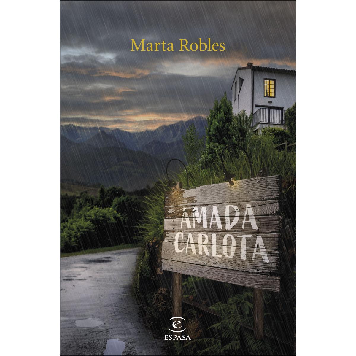 Imagem 0 de Amada Carlota (Capa mole com abas)