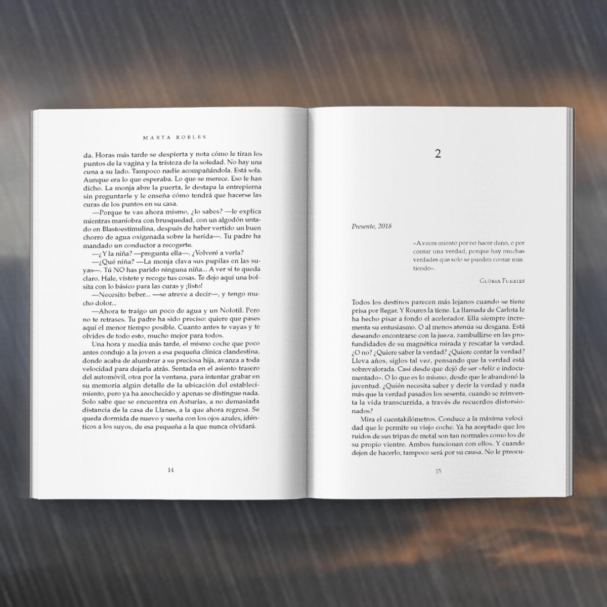 Amada Carlota (Capa mole com abas) 5