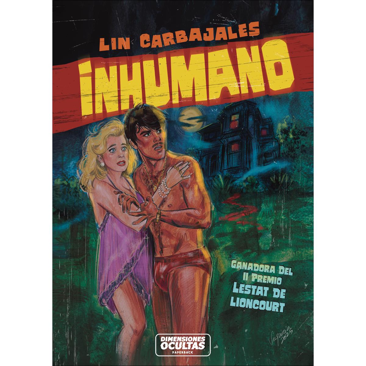 Imagem 0 de Inhumano (Capa mole)
