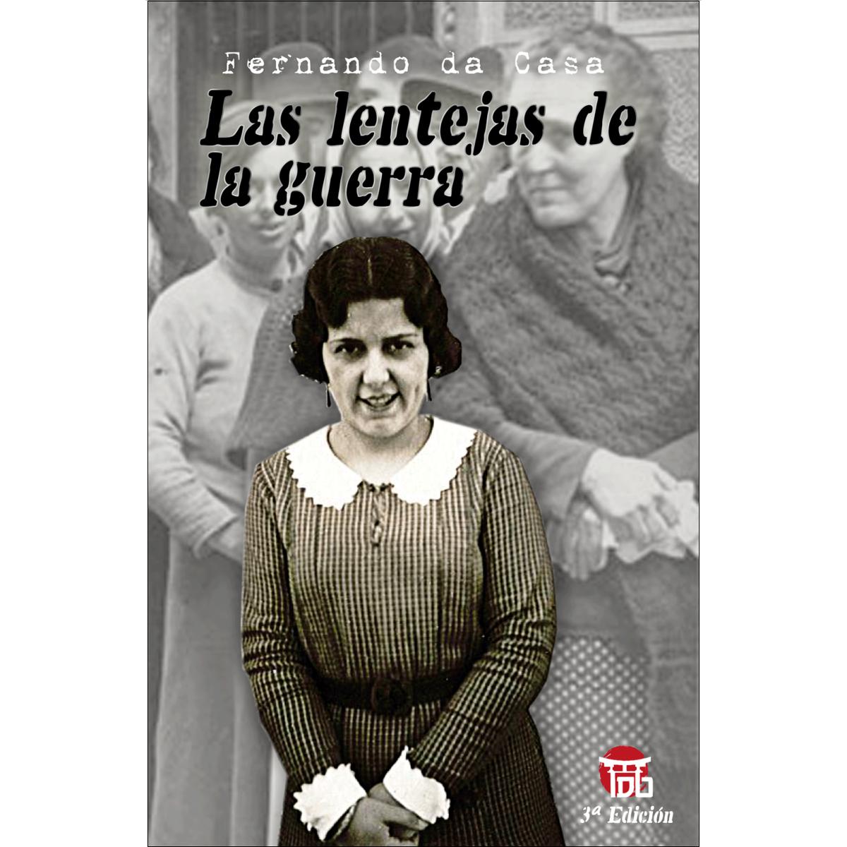 Imagem 0 de LAS LENTEJAS DE LA GUERRA (Capa mole)