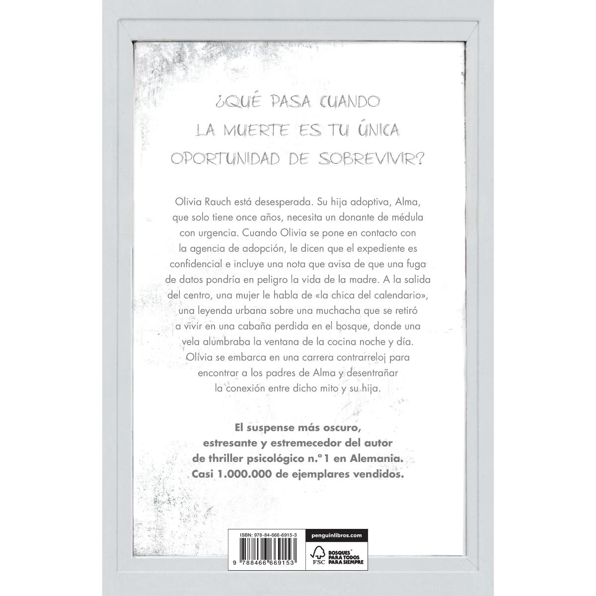 La chica del calendario (Capa mole) 2