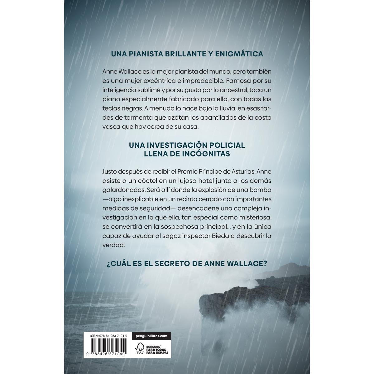 El enigma de Anne Wallace (Capa mole) 2