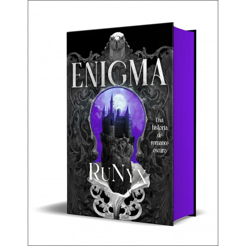Imagem 0 de Enigma: Una historia de amor oscuro (Capa dura)