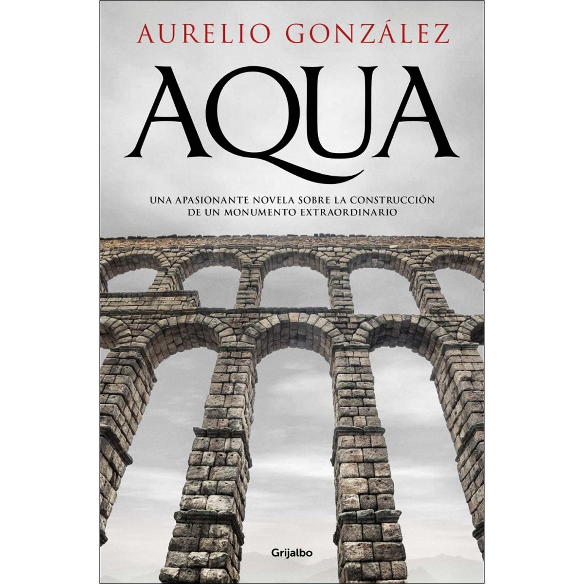 Imagem 0 de Aqua: Una apasionante novela sobre la construcción de un monumento extraordinario (Capa mole)